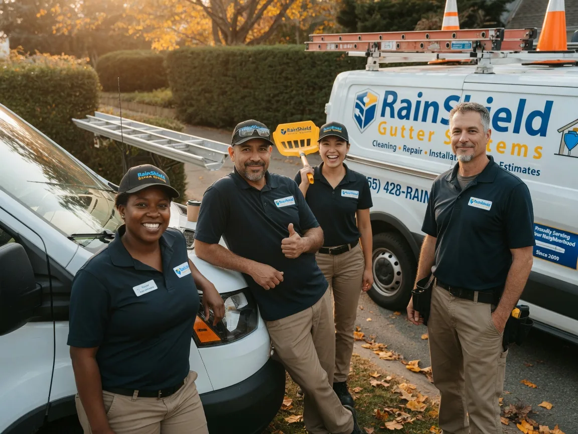 Gutter Installation company in Andrews Air Force Base, MD