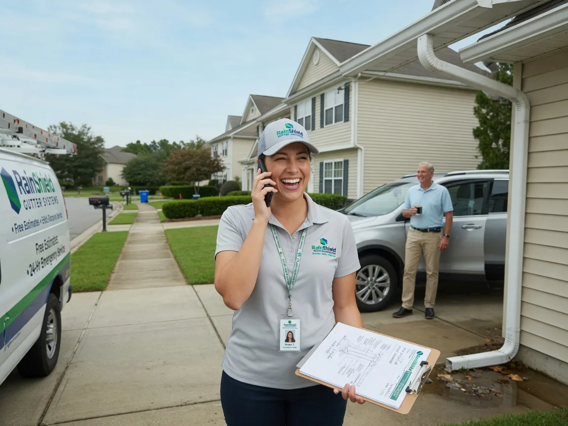 Gutter Installation Andrews Air Force Base, MD FAQs